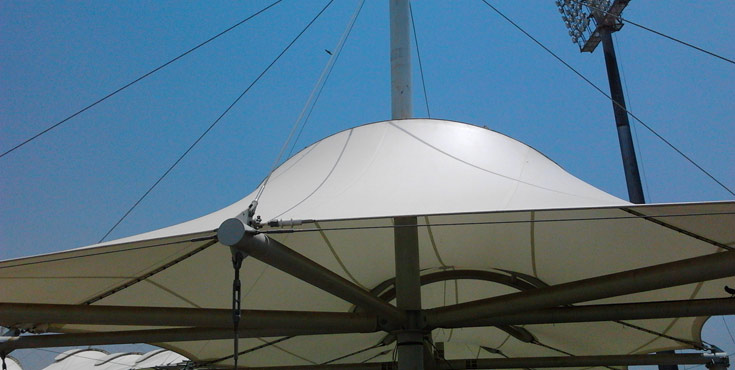 Tensile Membrane Structure